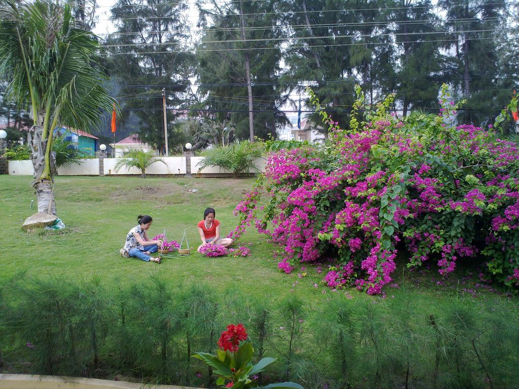 Mui Ne Village Resort Long Son Εξωτερικό φωτογραφία