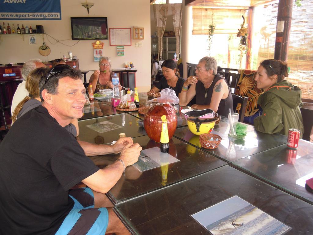 Mui Ne Village Resort Long Son Εξωτερικό φωτογραφία