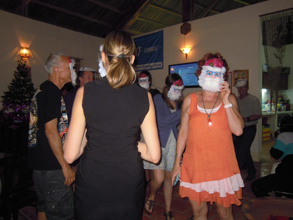 Mui Ne Village Resort Long Son Εξωτερικό φωτογραφία