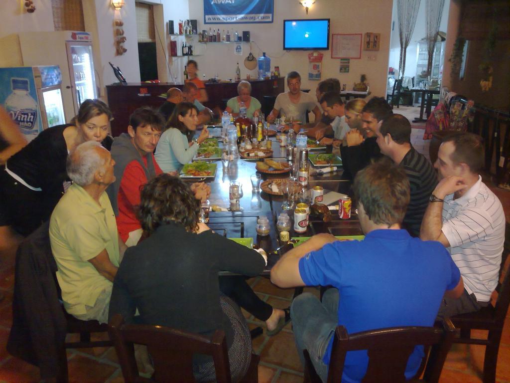 Mui Ne Village Resort Long Son Εξωτερικό φωτογραφία