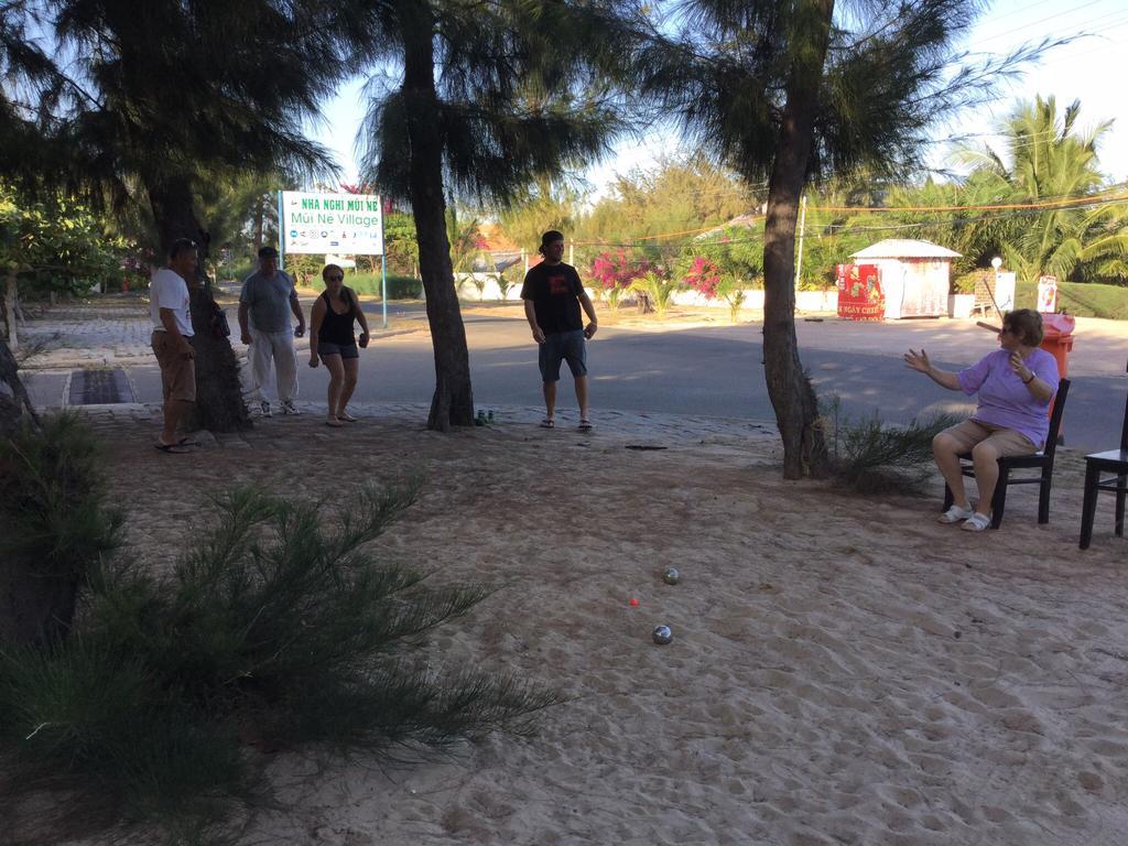 Mui Ne Village Resort Long Son Εξωτερικό φωτογραφία