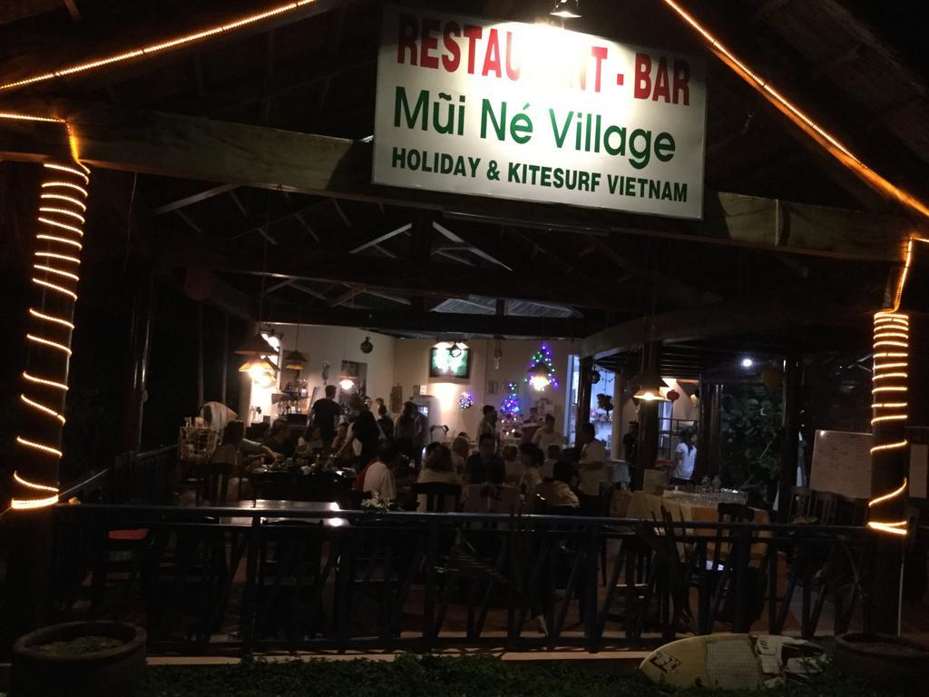 Mui Ne Village Resort Long Son Εξωτερικό φωτογραφία